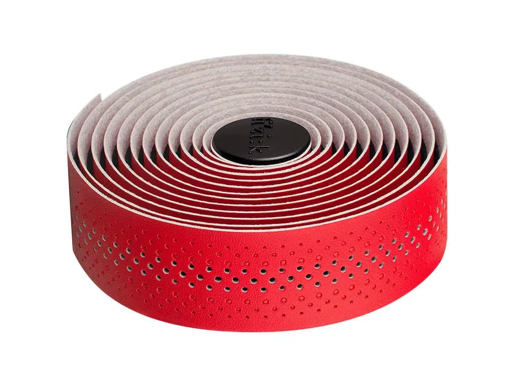 FIZIK Handlebar Tape TEMPO MICROTEX BONDCUSH CLASSIC 3MM - RED
