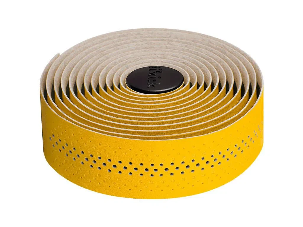 FIZIK Handlebar Tape TEMPO MICROTEX BONDCUSH CLASSIC 3MM - YELLOW