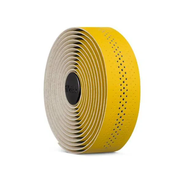 FIZIK Handlebar Tape TEMPO MICROTEX BONDCUSH CLASSIC 3MM - YELLOW - Image 2