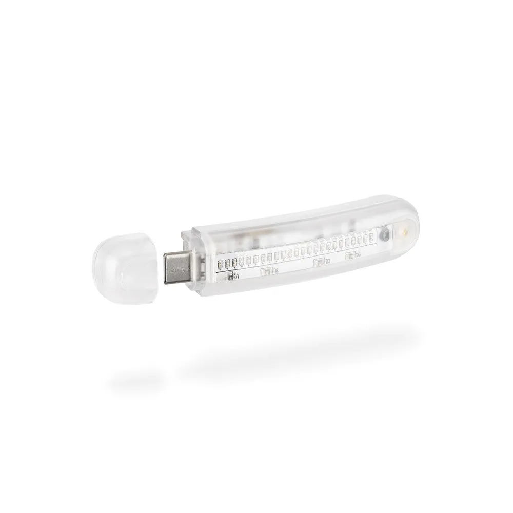 FIZIK Helmet Light - White - Image 3