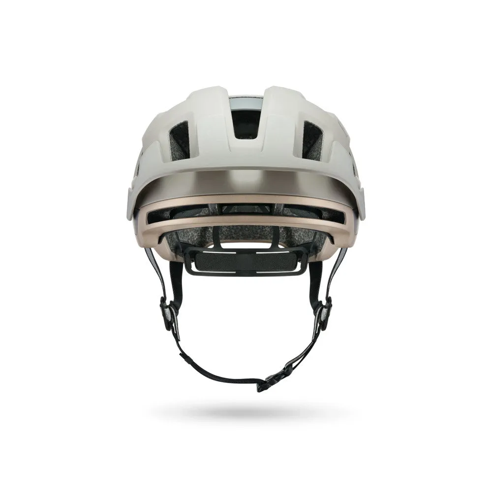 FIZIK Kassis Cycling Helmet - Mud Sand - Image 2