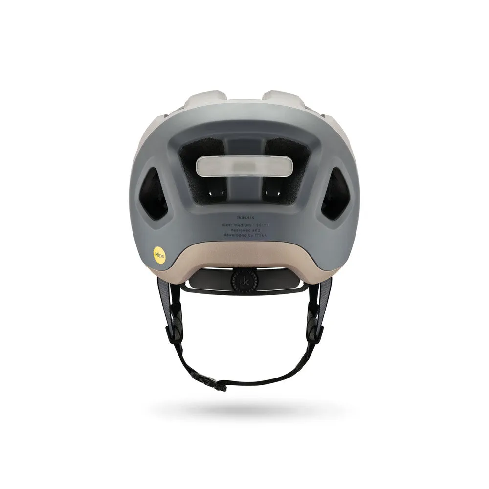 FIZIK Kassis Cycling Helmet - Mud Sand - Image 4