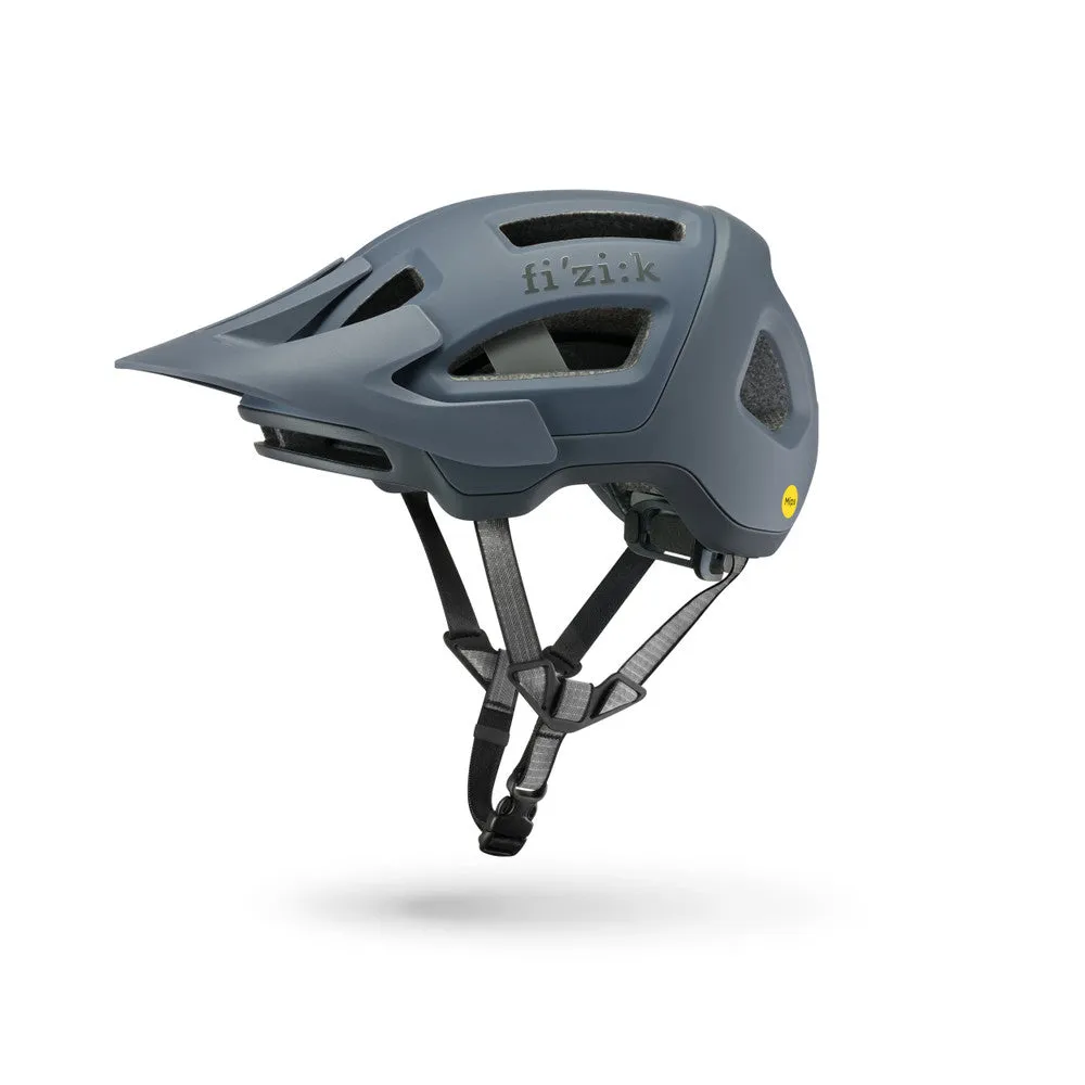 FIZIK Kassis Cycling Helmet - Navy - Image 3