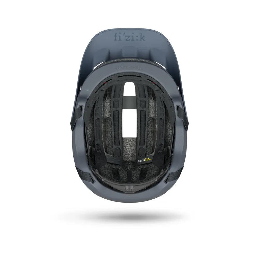 FIZIK Kassis Cycling Helmet - Navy - Image 6