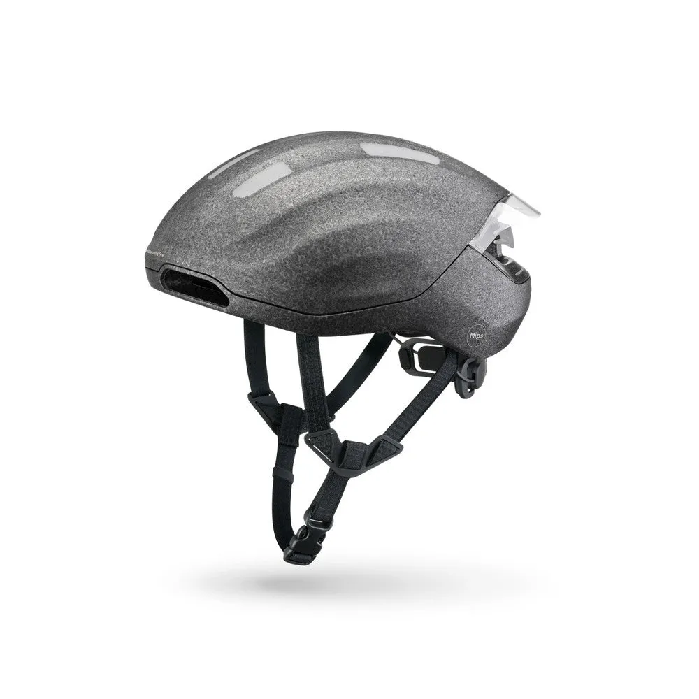 FIZIK Kudo Aero Cycling Helmet - Anthracite - Image 3