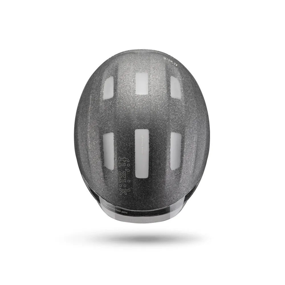 FIZIK Kudo Aero Cycling Helmet - Anthracite - Image 4