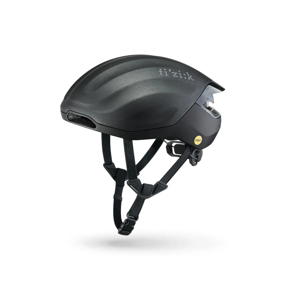 FIZIK Kudo Aero Cycling Helmet - Black - Image 3