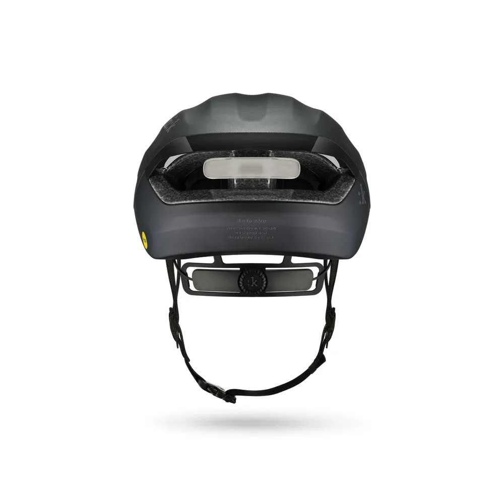 FIZIK Kudo Aero Cycling Helmet - Black - Image 4