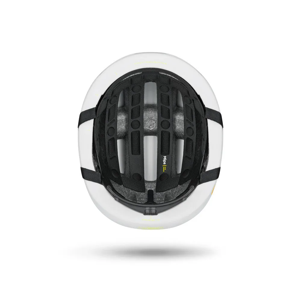 FIZIK Kudo Aero Cycling Helmet - Silver - Image 6