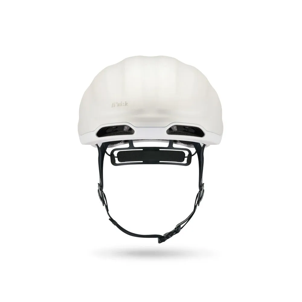 FIZIK Kudo Aero Cycling Helmet - White - Image 2