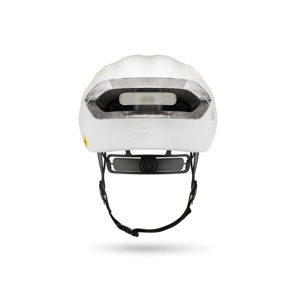 FIZIK Kudo Aero Cycling Helmet - White - Image 4