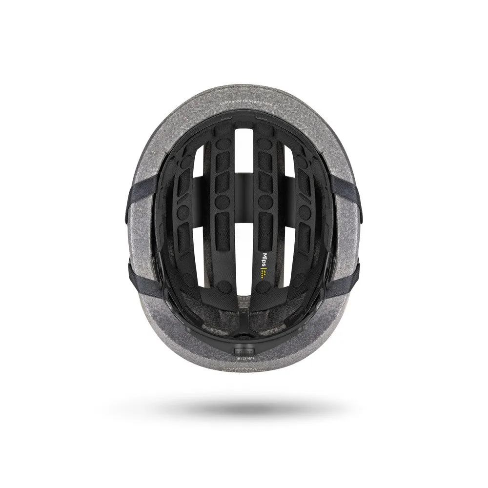 FIZIK Kudo Cycling Helmet - Anthracite - Image 6