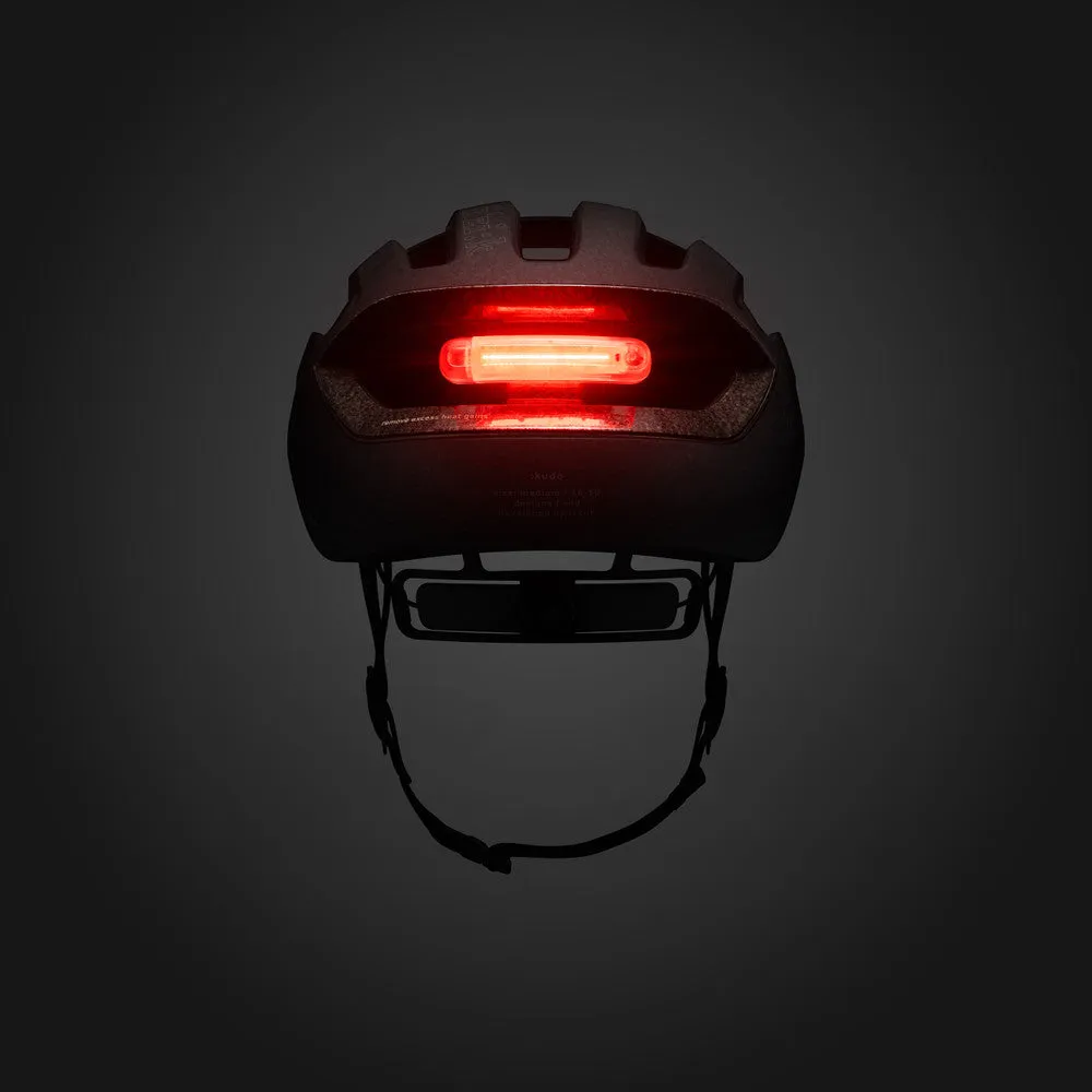 FIZIK Kudo Cycling Helmet - Anthracite - Image 7