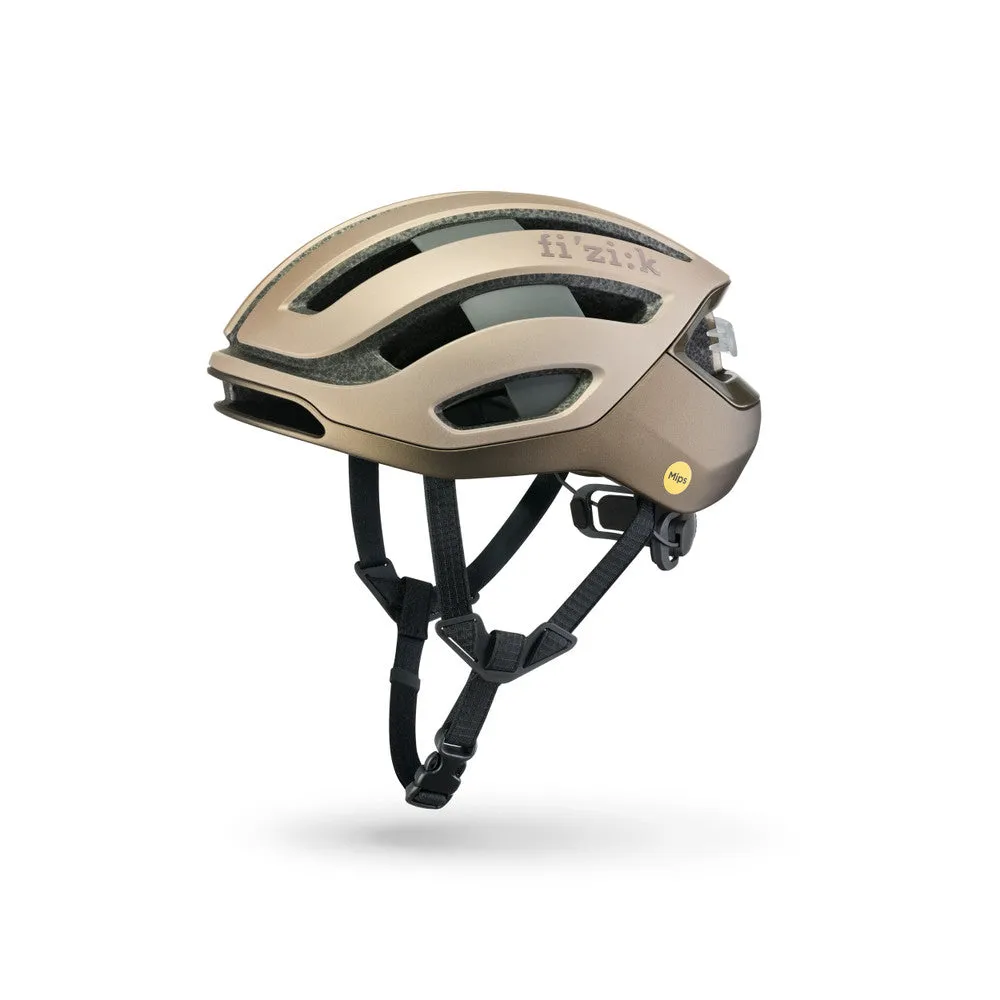 FIZIK Kudo Cycling Helmet - Bronze - Image 3