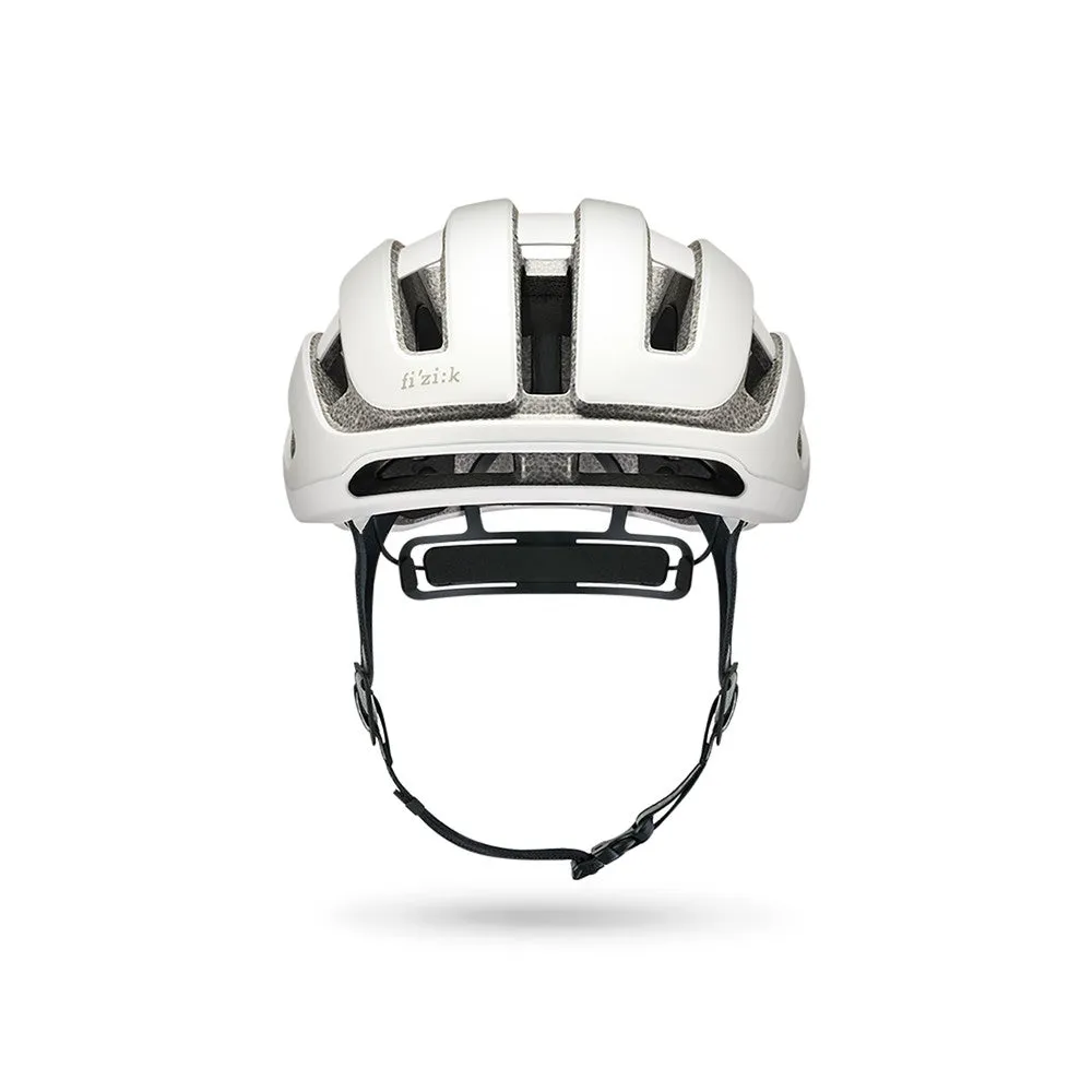 FIZIK Kudo Cycling Helmet - White - Image 2