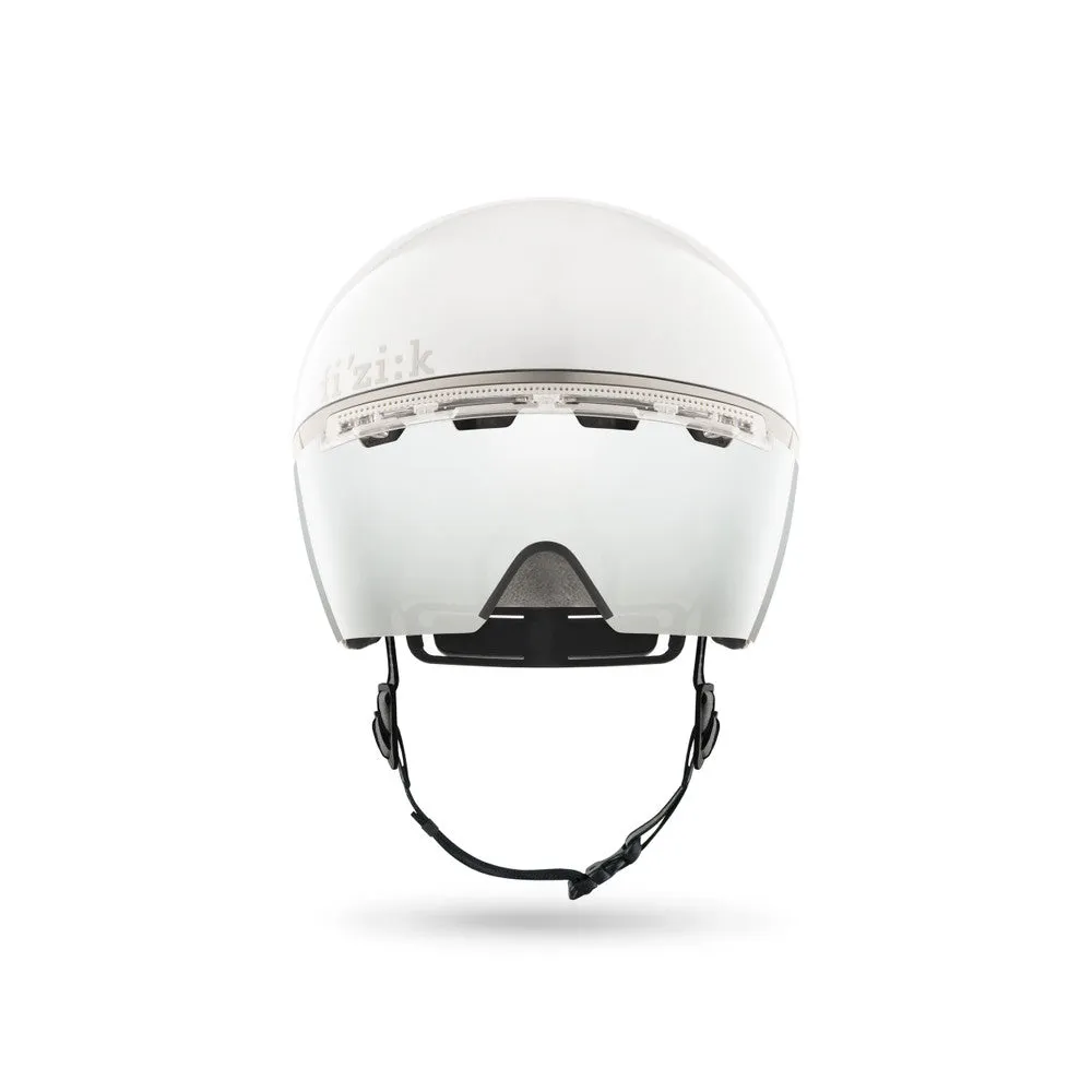 FIZIK Kunee Cycling Helmet - White - Image 2