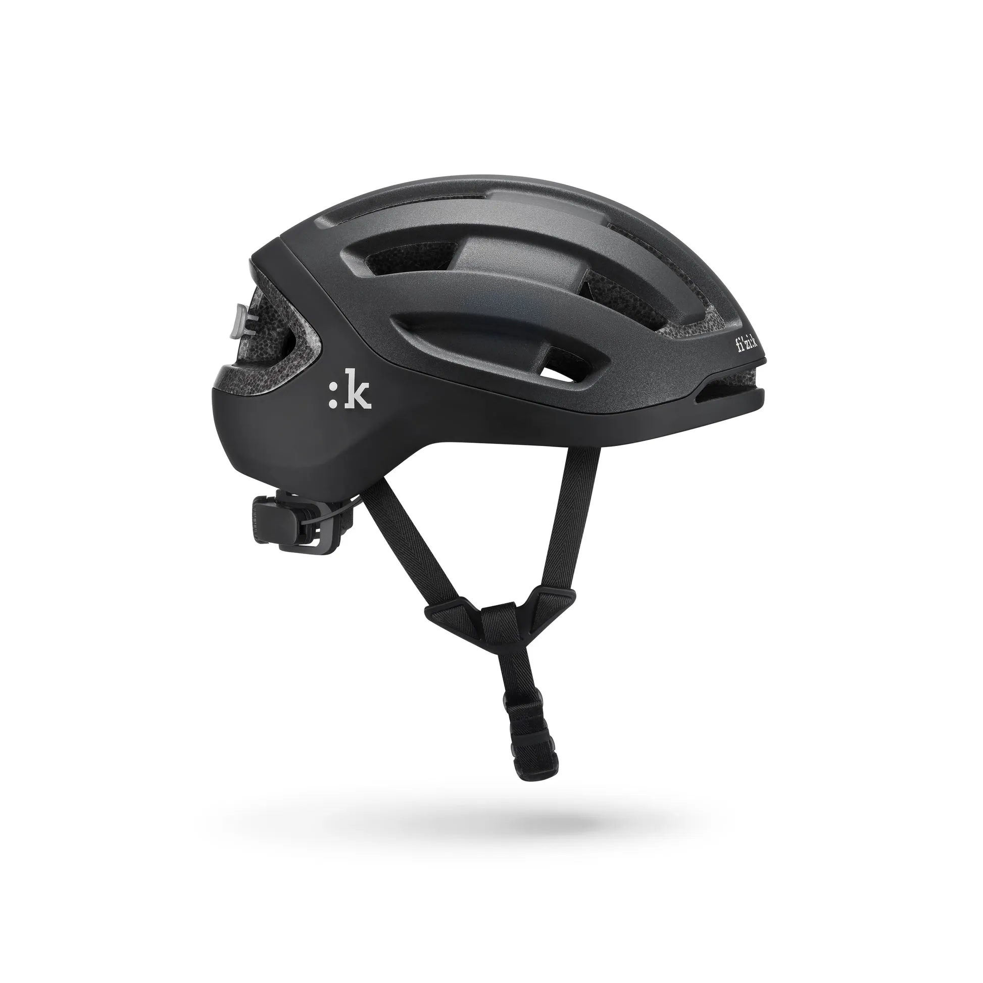 FIZIK Kyros Cycling Helmet - Black - Image 2