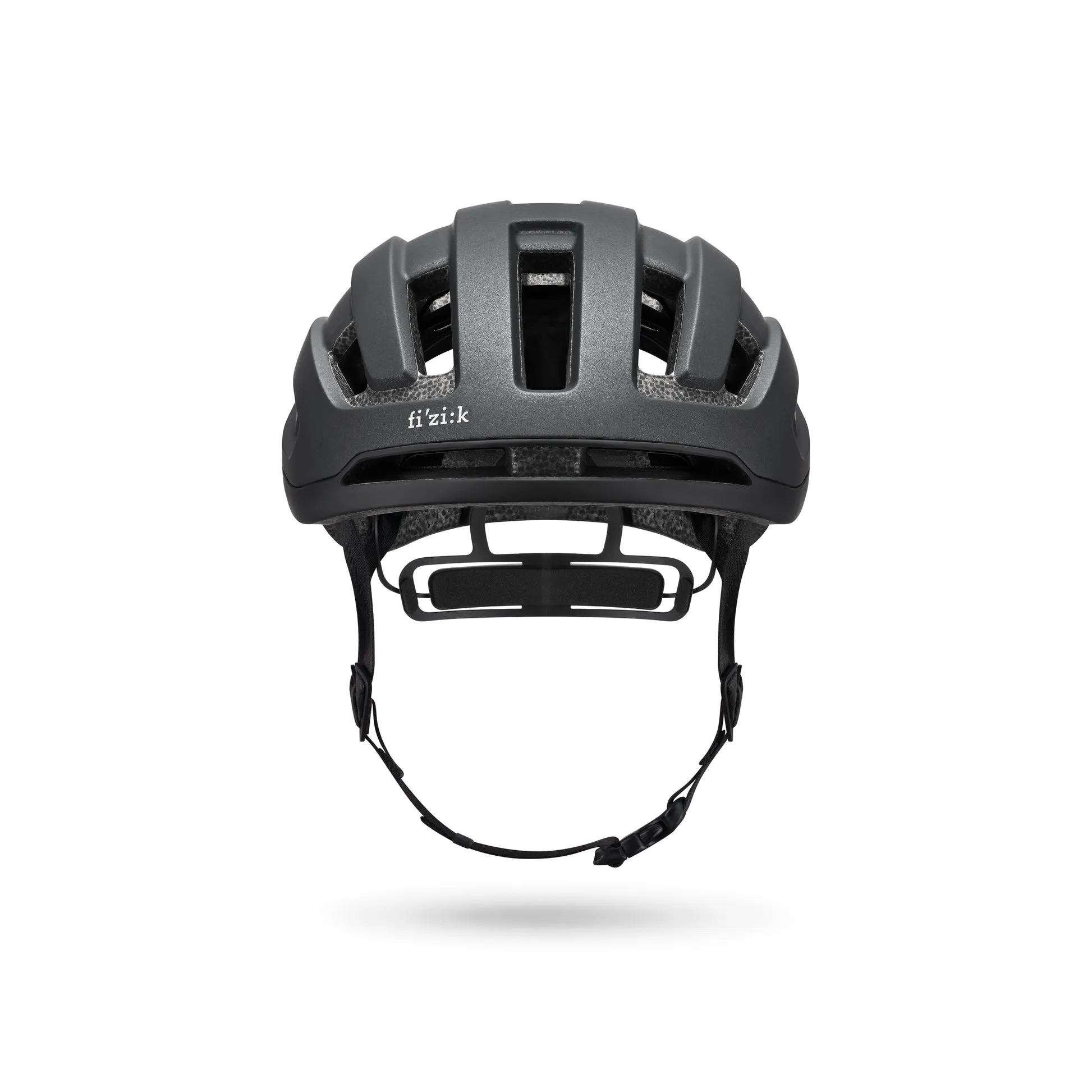 FIZIK Kyros Cycling Helmet - Black - Image 3