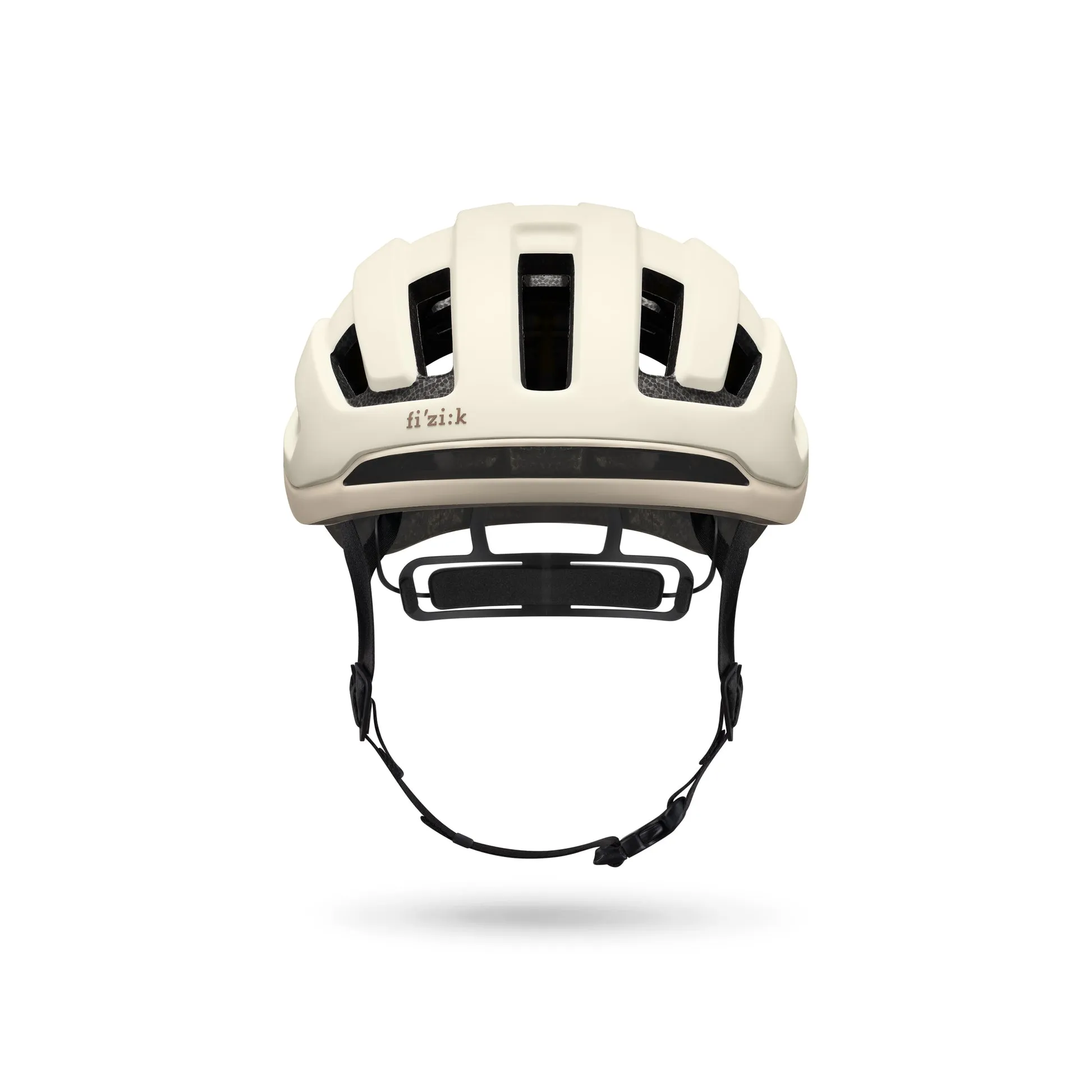 FIZIK Kyros Cycling Helmet - Desert/Dove - Image 3