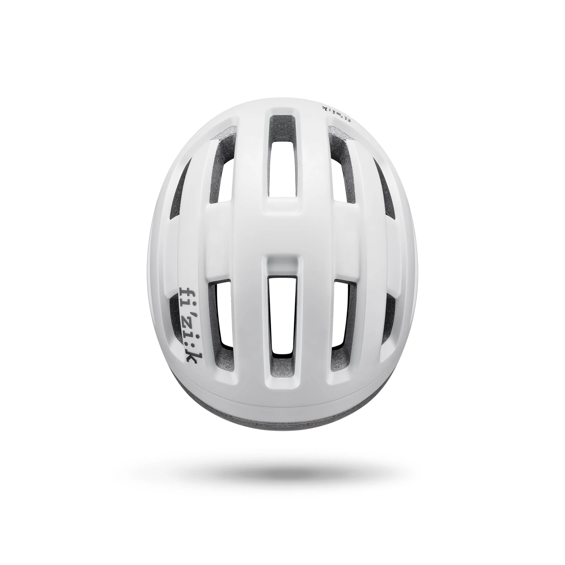 FIZIK Kyros Cycling Helmet - White - Image 5