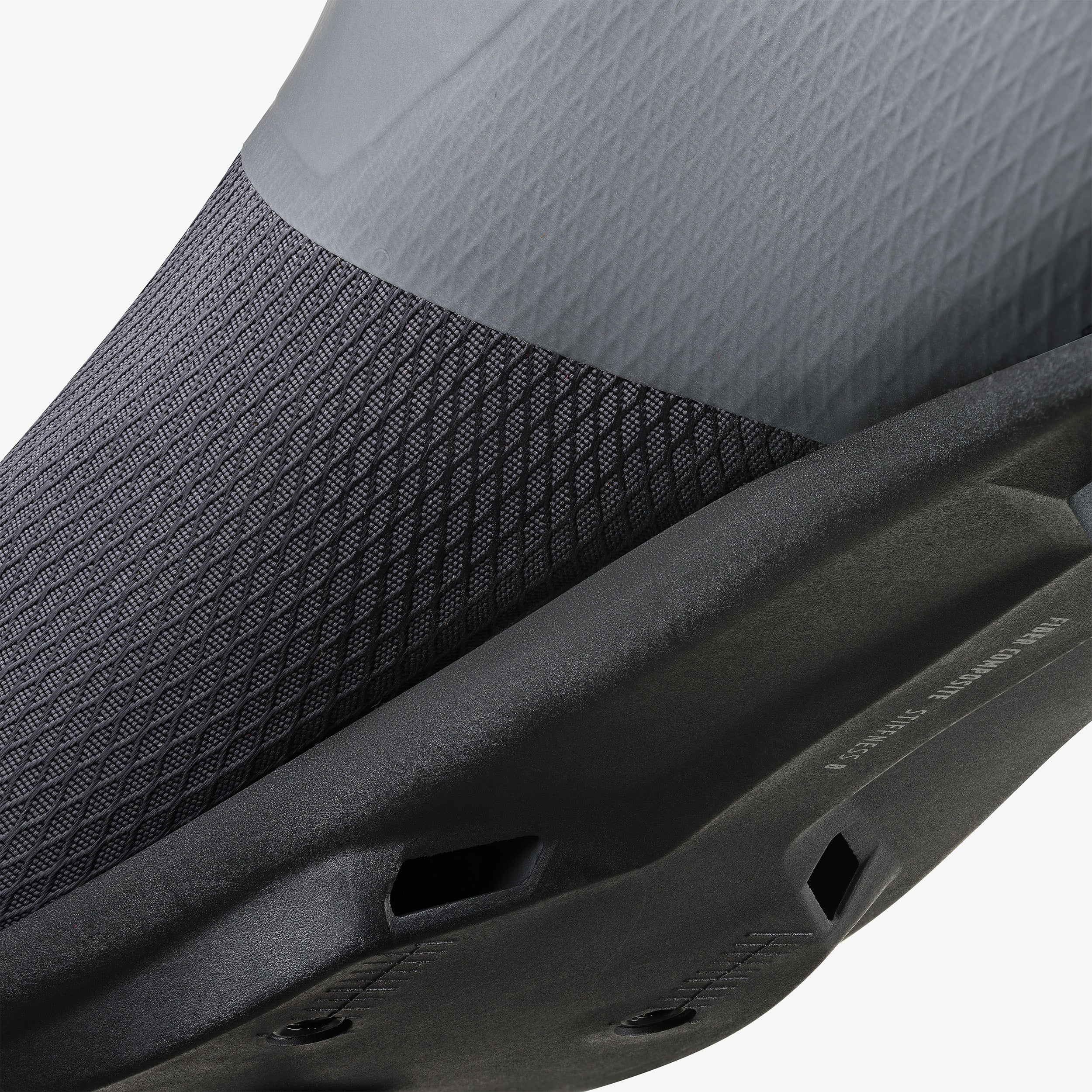FIZIK LYRA Road Cycling Shoes - Black - Image 5