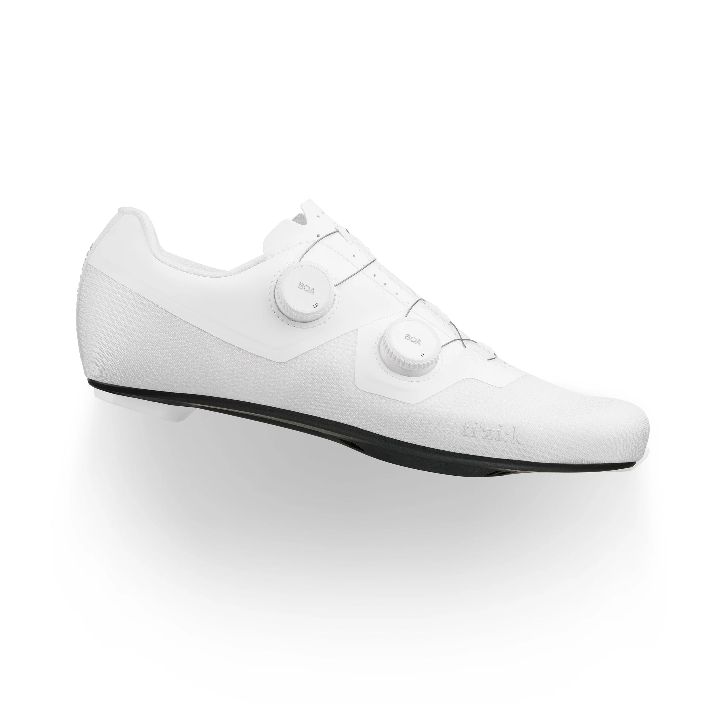 FIZIK LYRA Road Cycling Shoes - White