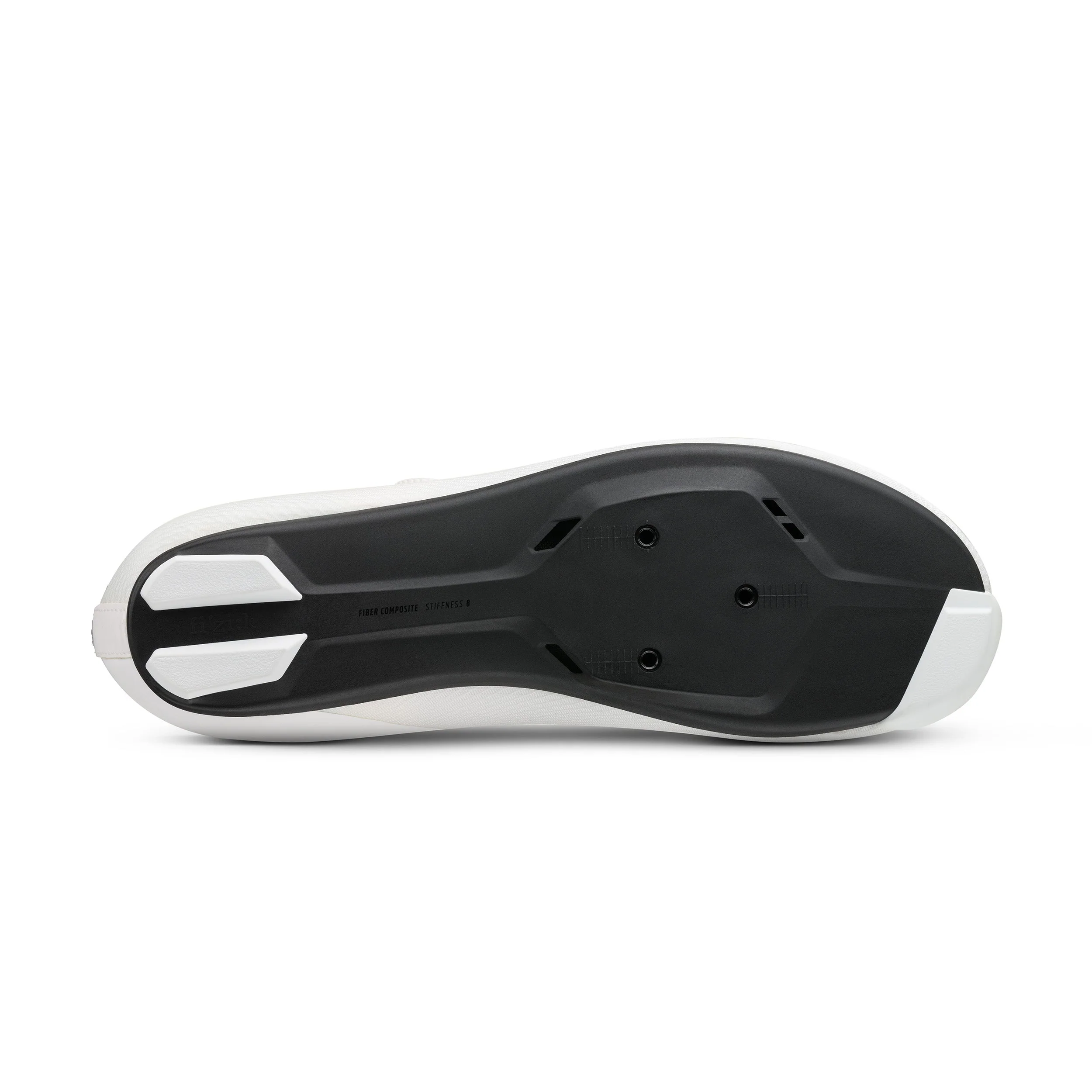 FIZIK LYRA Road Cycling Shoes - White - Image 3