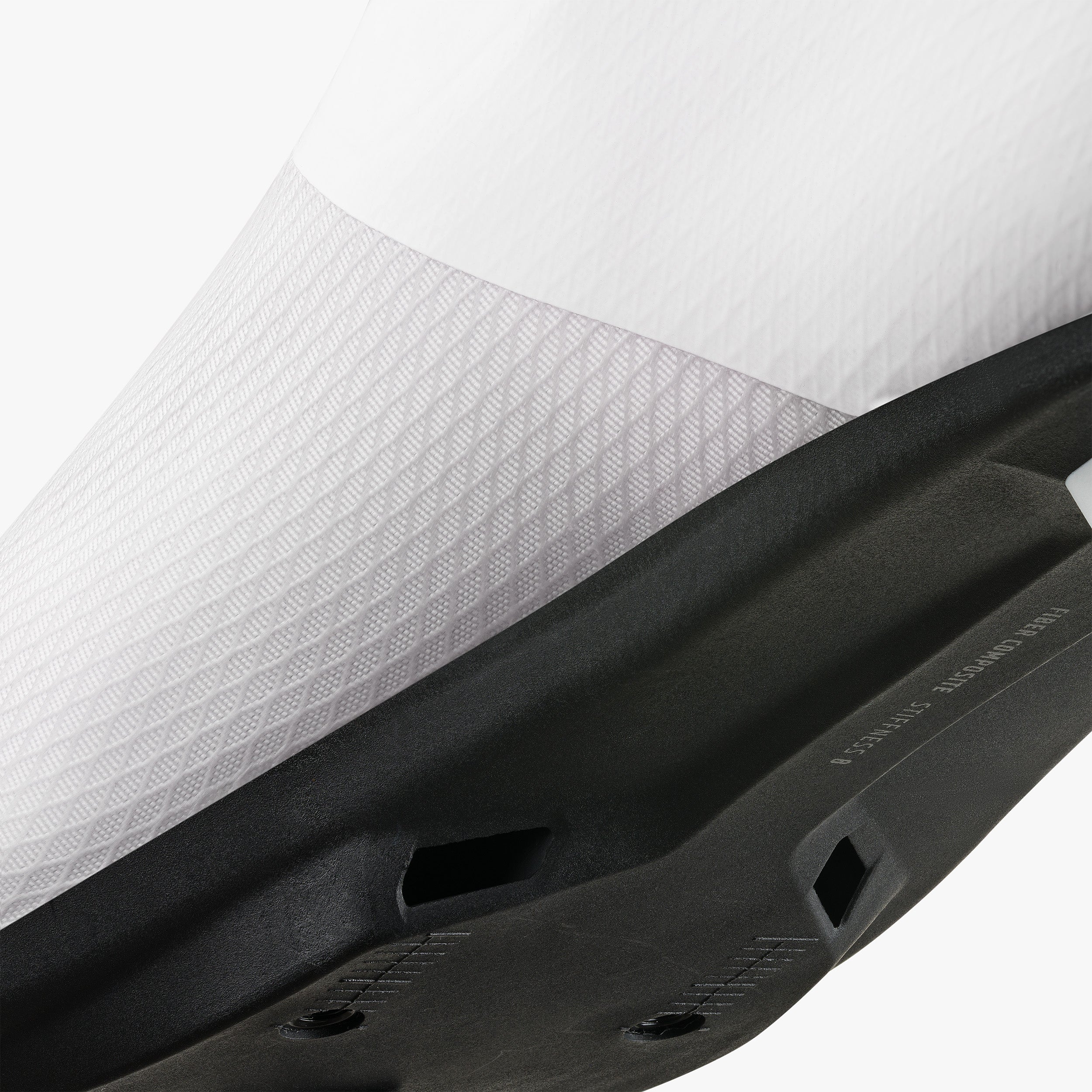 FIZIK LYRA Road Cycling Shoes - White - Image 5