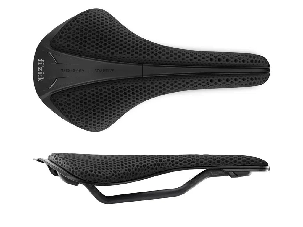 FIZIK Saddle Adaptive Antares Versus Evo R1 - Black - Image 2