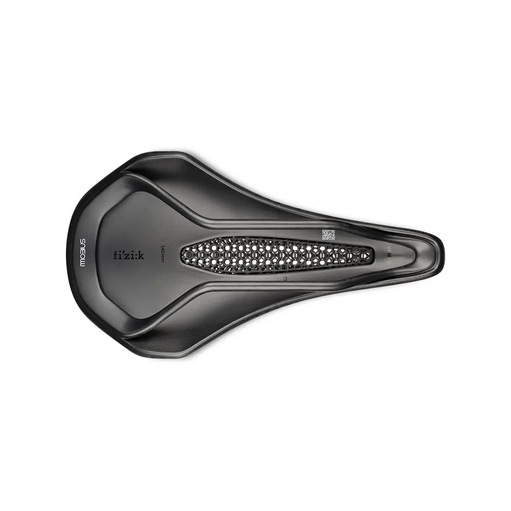 FIZIK Saddle Vento Argo 00 - Adaptive Black - Image 3