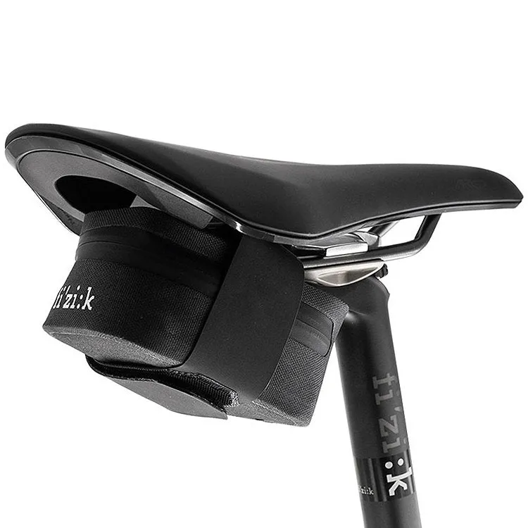 FIZIK Saddle Bag 0.4L - Black - Image 2