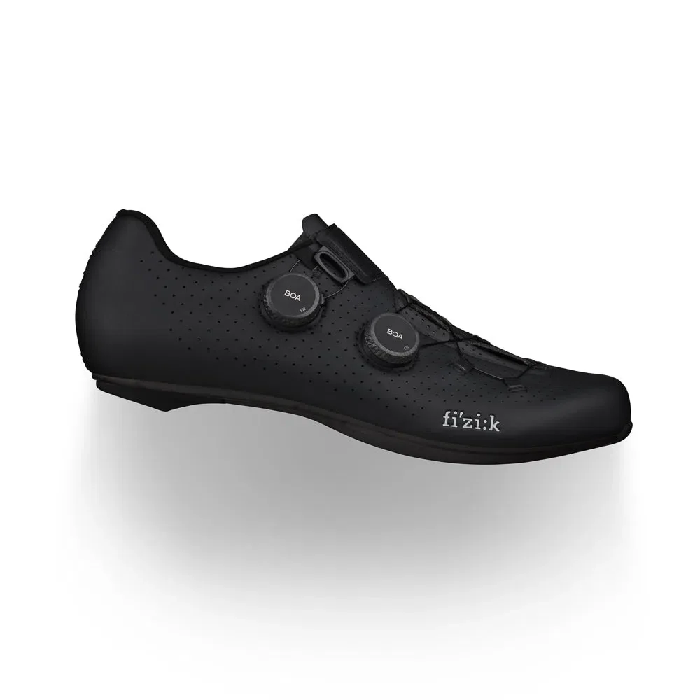 FIZIK Road Cycling Shoes R1 Vento Infinito Carbon 2 - Black - Image 4