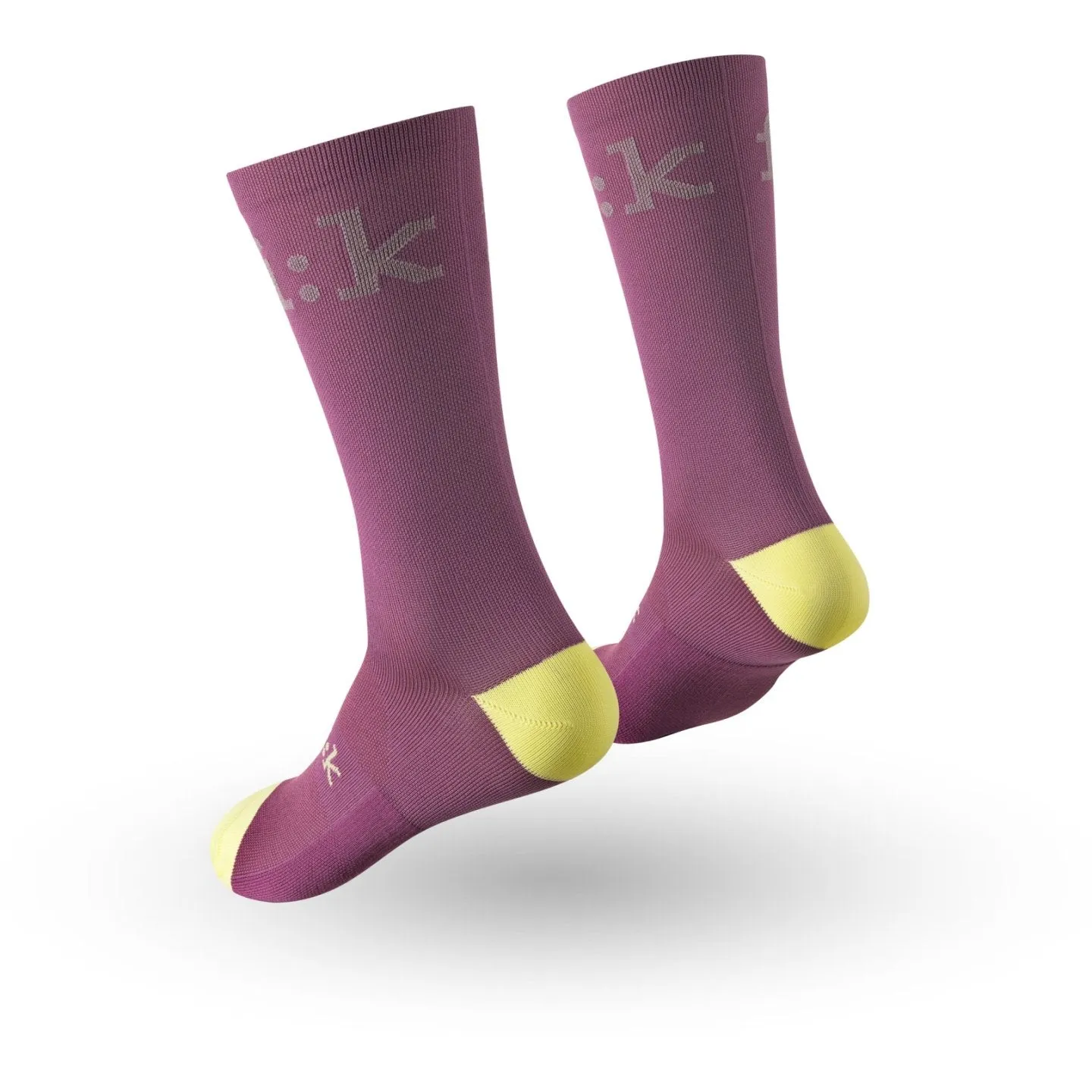 FIZIK Team Edition Cycling Socks - GRAPE - Image 2