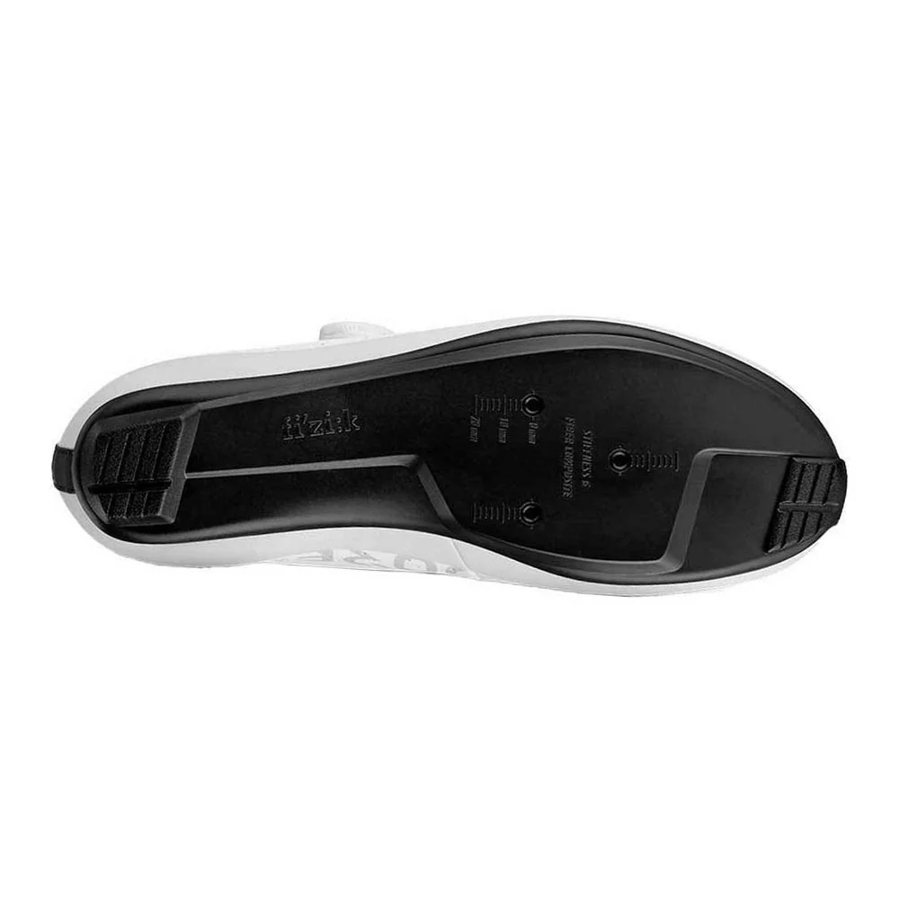 FIZIK TEMPO ARTICA R5 GTX Cycling Shoes - Matt White/Grey - Image 3