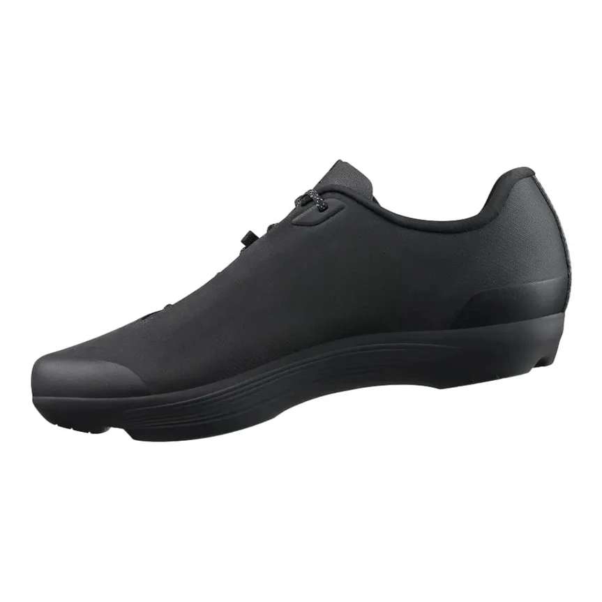 FIZIK TEMPO BEAT Gravel/MTB Cycling Shoes - BLACK - Image 2