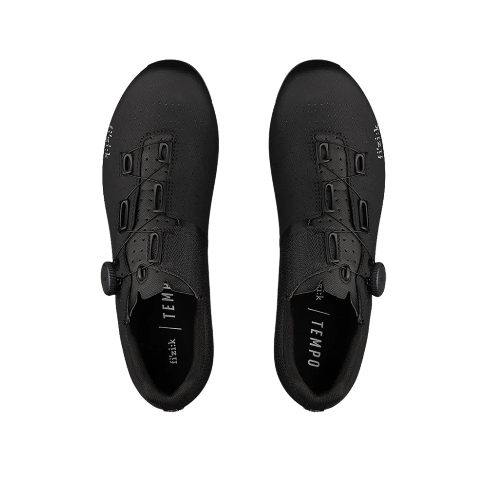 FIZIK TEMPO DECOS CARBON Cycling Shoes - Black - Image 2