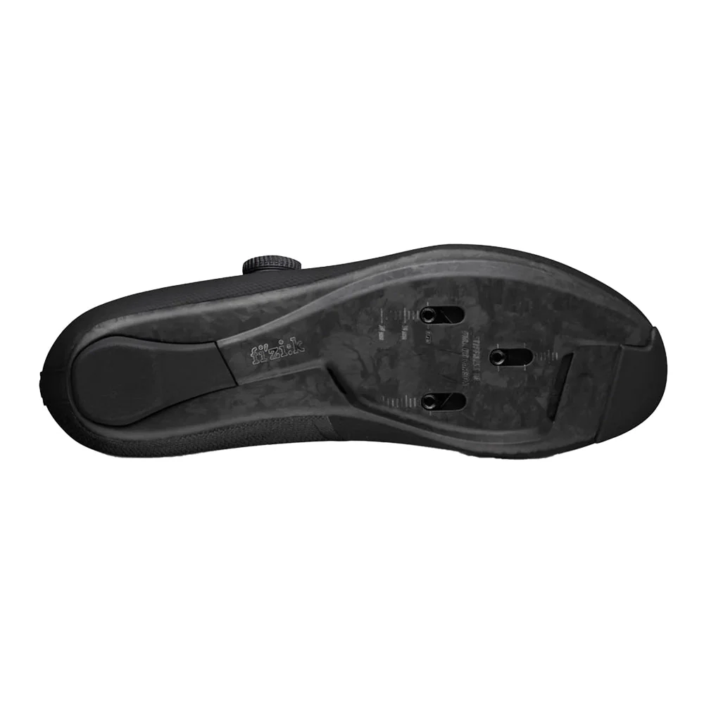 FIZIK TEMPO DECOS CARBON Cycling Shoes - Black - Image 3