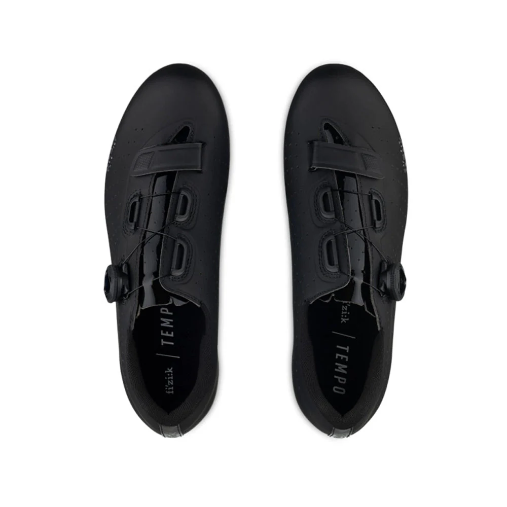 FIZIK TEMPO OVERCURVE R5 Cycling Shoes - Black - Image 2