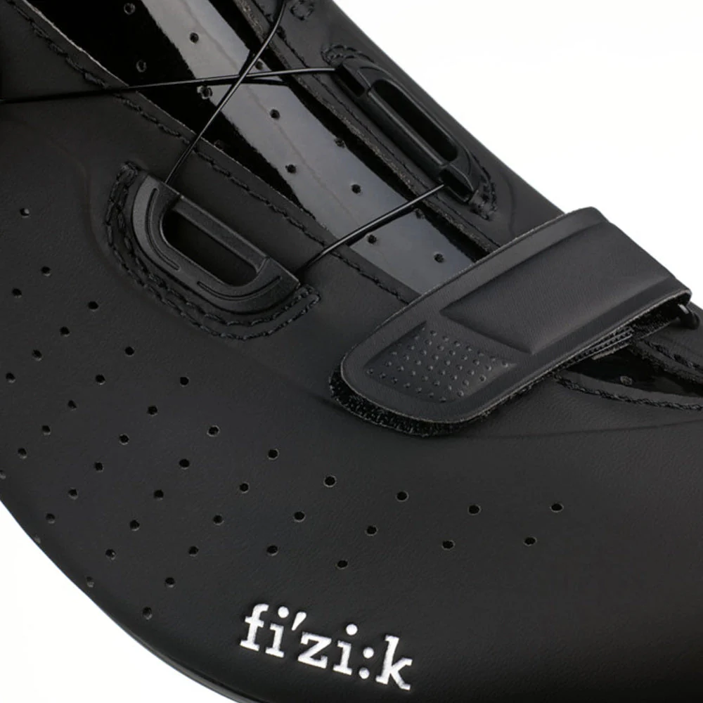 FIZIK TEMPO OVERCURVE R5 Cycling Shoes - Black - Image 4