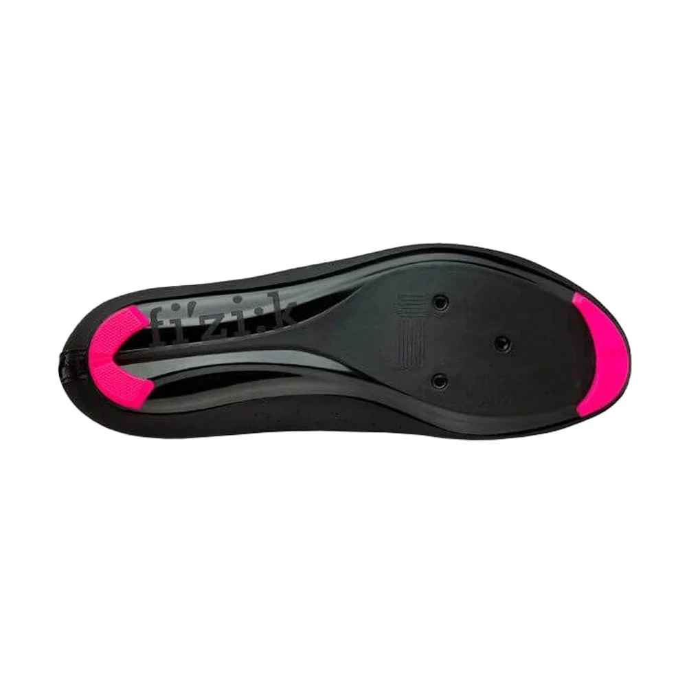 FIZIK TEMPO OVERCURVE R5 Cycling Shoes - Black/Rosa - Image 3