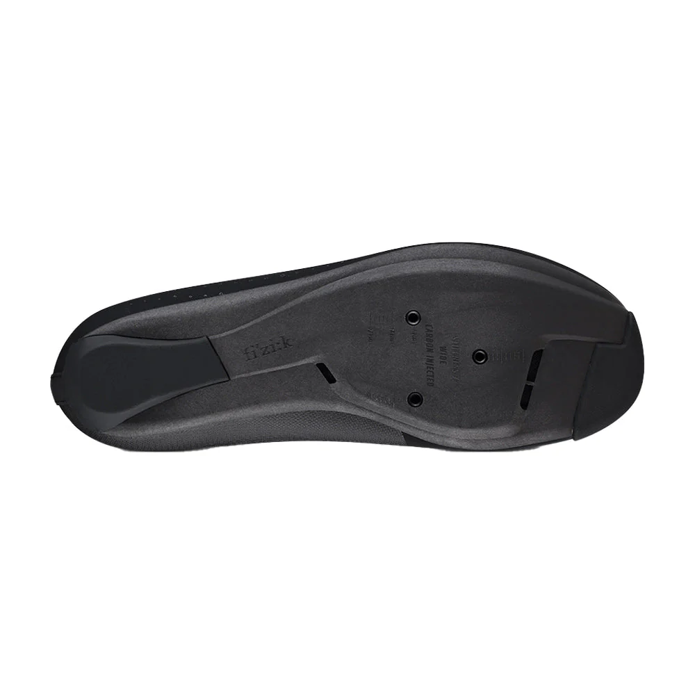 FIZIK TEMPO OVERCURVE WIDE R4 Cycling Shoes - Black - Image 3