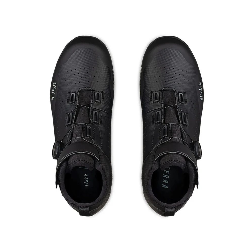 FIZIK TERRA ARTICA X5 GTX Cycling Shoes - Black - Image 2