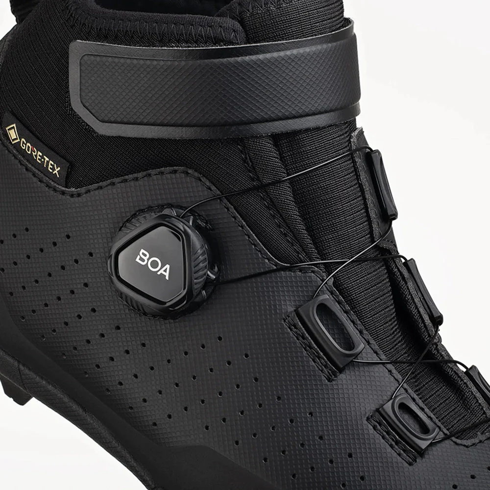 FIZIK TERRA ARTICA X5 GTX Cycling Shoes - Black - Image 4