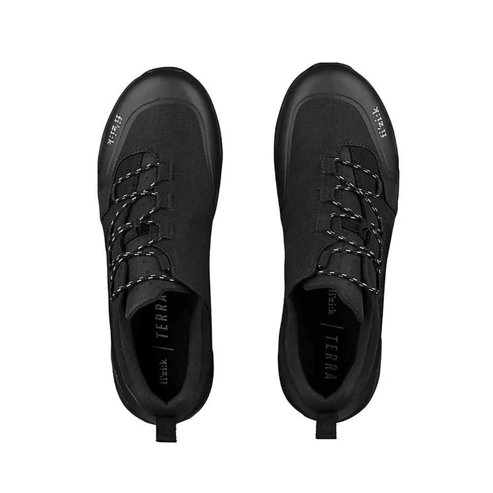 FIZIK TERRA ERGOLACE X2 Cycling Shoes - Black - Image 2