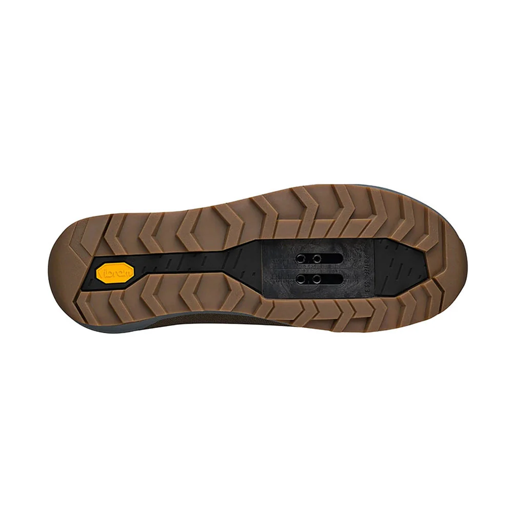 FIZIK TERRA ERGOLACE X2 Cycling Shoes - Black - Image 3