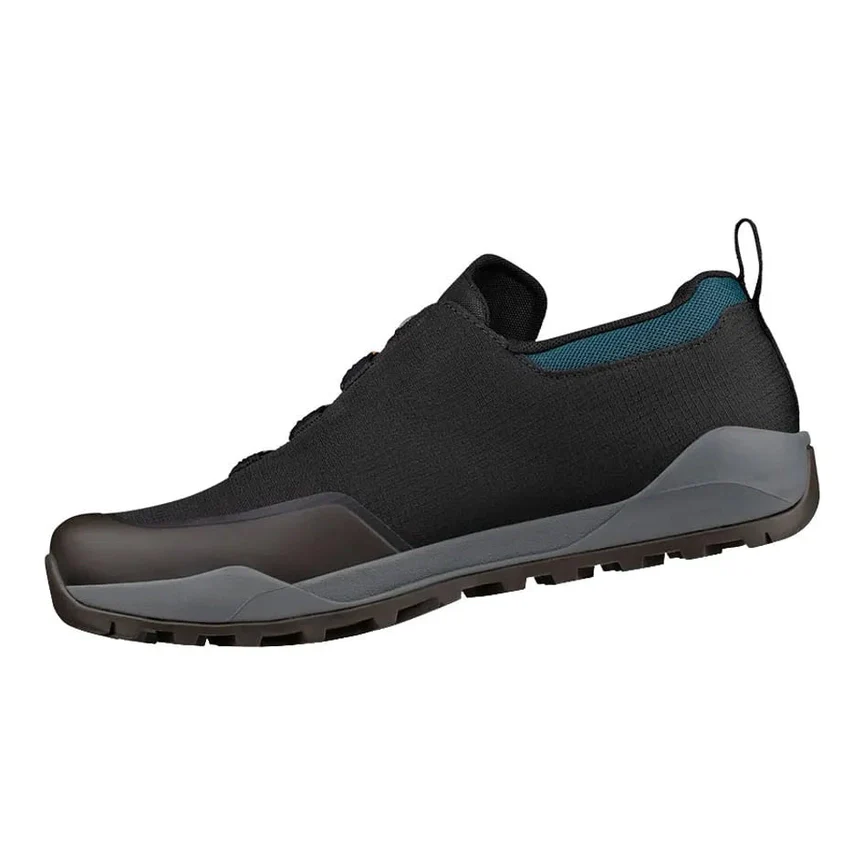 FIZIK TERRA ERGOLACE X2 Gravel/MTB Cycling Shoes - BLUE/BLACK - Image 3