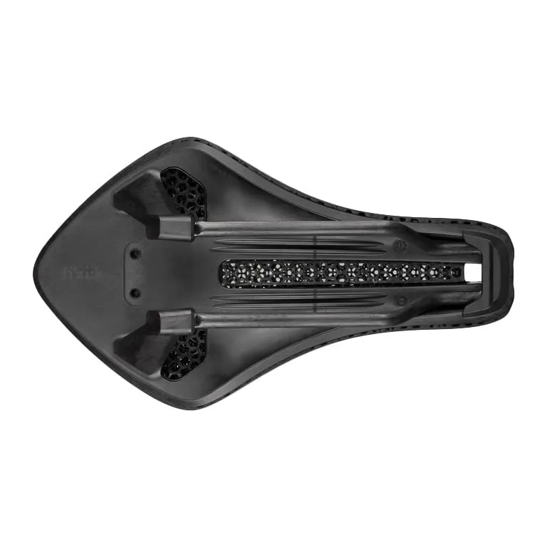 FIZIK TRANSIRO AERIS ADAPTIVE LD R1 Saddle - Black - Image 3