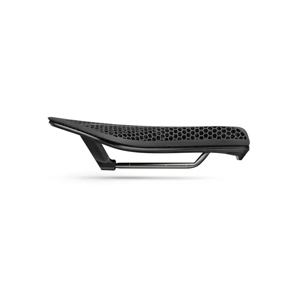 FIZIK Transiro Aeris Adaptive Long Distance R3 Saddle - Black - Image 2