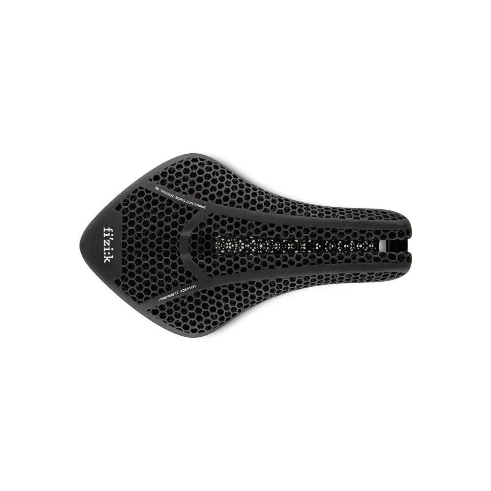 FIZIK Transiro Aeris Adaptive Long Distance R3 Saddle - Black - Image 4