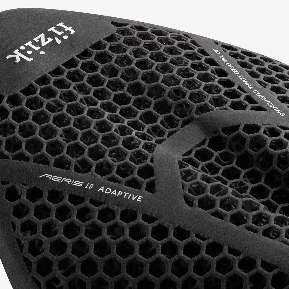 FIZIK Transiro Aeris Adaptive Long Distance R3 Saddle - Black - Image 6